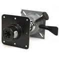 thumbnail image 3 of Springfield Boat Seat Pedestal | 8 1/2 Inch Below Deck Swivel, 3 of 4