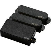 EMG SA/SA/81 Active SSH Set Black