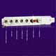thumbnail image 3 of 5.1 Sound Card PCI Express PCI-E Built-in Double Output Interface, 3 of 5