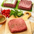 thumbnail image 2 of Marketside Organic Grass-Fed Ground Beef, 93% Lean/ 7% Fat, 1 lb, 3 Count, 2 of 9