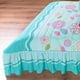 thumbnail image 2 of Colcha Sencilla King Size Colchas Concord Valentina Multicolor CSEK091, 2 of 2