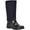 Dark Blue, variant on Womens Saray Pull On Outdoors Rain Boots