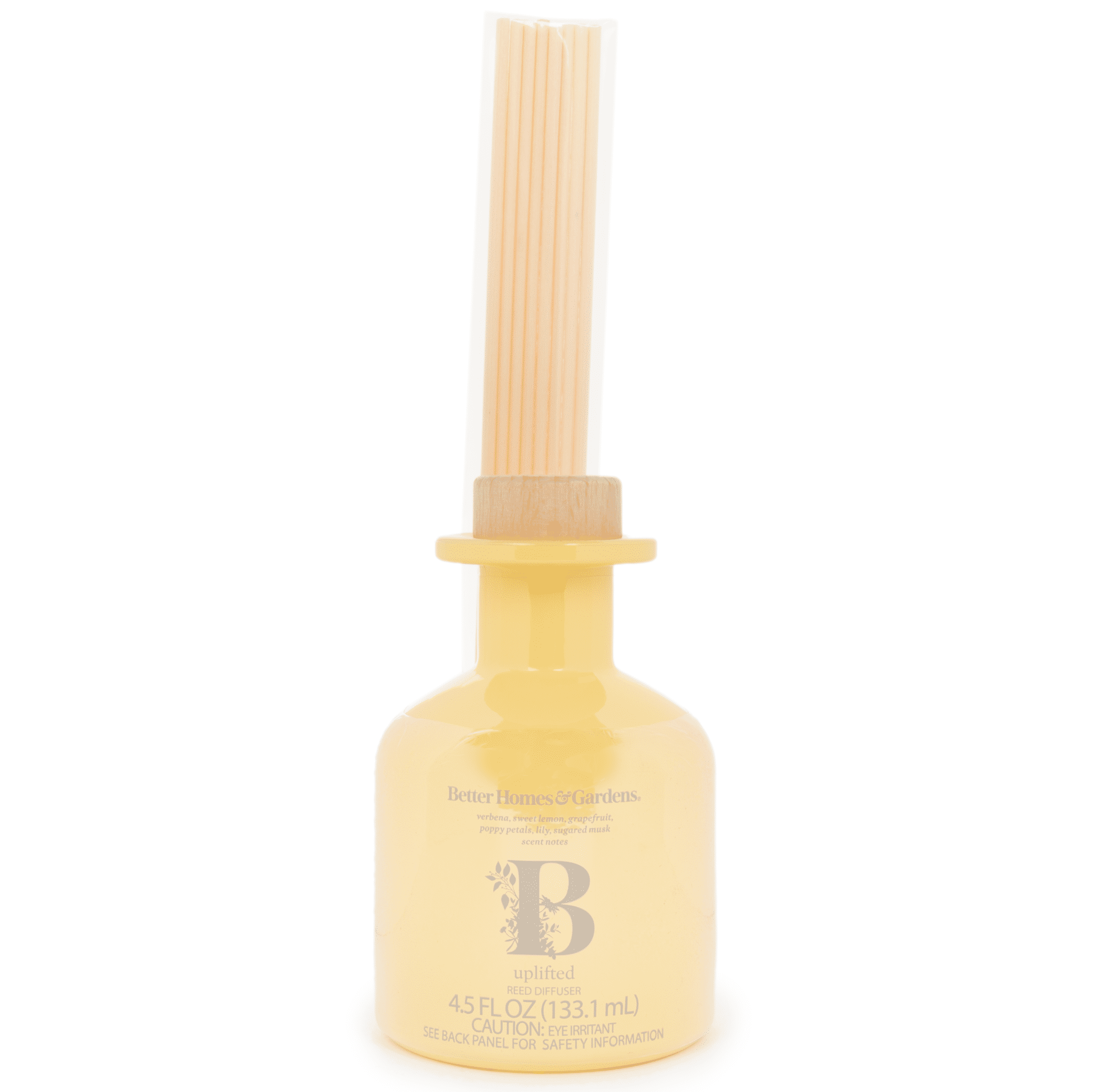 Better Homes & Gardens Scented Reed Diffuser, B Uplifted