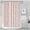 Pioneer Flower Floral-3, variant on Pioneer Flower Floral Print Pattern Shower Curtain 84"x72", Bathroom Decorative Shower Curtain Set with 12 Hooks, Waterproof Washable