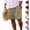 11# Army Green, variant on Men's Big & Tall Casual Drawstring Cotton Linen Shorts with Pockets - Regular Fit Stretch Work & Beach Shorts White L