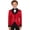 Red, variant on Boys' Sequins Tuxedo Suits Blazer Long Sleeve Jacket Swallow Tail Coat for Formal Evening Pageant Party Gold 16