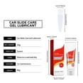 Automobile And Lubrication Gel Automobile Grease Hinge Lubricant Grease