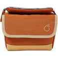 thumbnail image 2 of sixthreezero Bike Bag Front Frame, Waterproof Bicycle Pannier, Double Sided, Phone Holder, Orange, 2 of 6