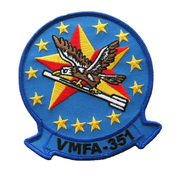 VMFA-351 Squadron Patch – Sew On