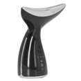 thumbnail image 4 of Masajeador de elevación de cuello Compresa caliente 3 luces LED 3 engranajes de fuerza Dispositivo de belleza para apretar la piel del cuello Negro, 4 of 9