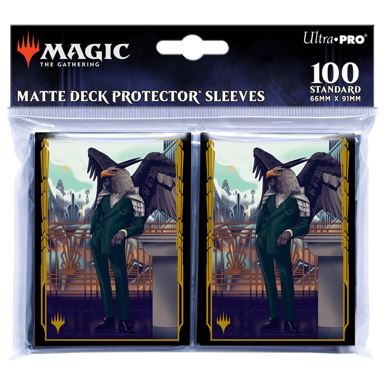 streets of new capenna card sleeves Ultra PRO - Magic: The Gathering Magic the Gathering returns to the original plane of Dominaria Ultra PRO - Magic: The