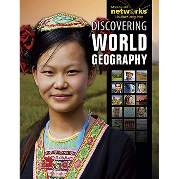 Discovering World Geography, Student Edition (GEOGRAPHY WORLD & ITS