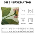 thumbnail image 5 of Nawypu  Abstract Boho Pillow Covers ,Soft Mid Century Geometric Floral Decorative Throw Pillows for Couch Bed Sofa Bedroom, 5 of 5
