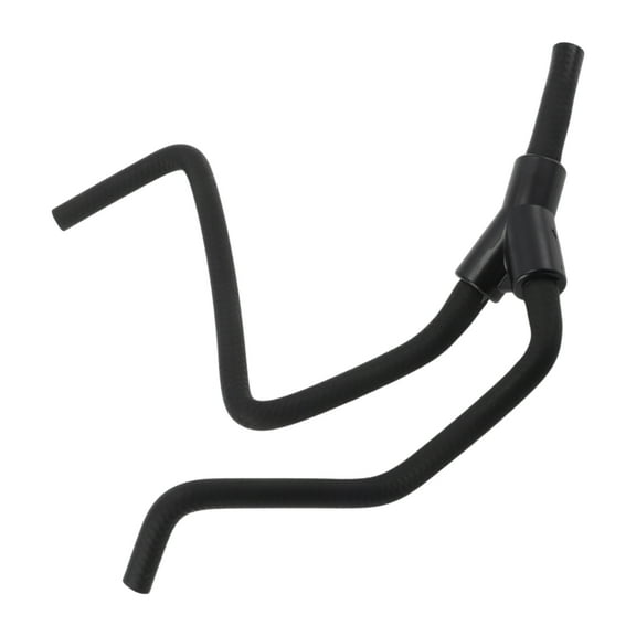 Unique Bargains Radiator Hose Heater Hose Radiator Outlet Hose Pipe No.26205735 for Cadillac GM 2013-2016 ATS 2.0L-L4 Plastic Coolant Pipe Black 1 Pc