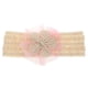 thumbnail image 1 of Diadema de encaje para bebé niña pequeña con lazo, accesorio para el cabello, 1 of 9