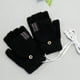 thumbnail image 2 of USB Flip Guantes Caliente Doble Calefacción Guantes Medio Dedo Pantalla Caliente Flip Cubierta Invierno Calefacción Suministros, 2 of 8