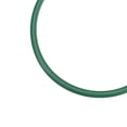 thumbnail image 4 of Uxcell 62mm OD 55.8mm ID 3.1mm Width Seal Fluorine Rubber O-Rings Green 5 Pack, 4 of 5