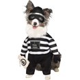 thumbnail image 1 of Fun World Costume de Chiot Voleur - Moyen, 1 of 1