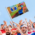 thumbnail image 4 of Bob el Tren Bandera impresa con temática, regalo perfecto para fanáticos, amigos y familiares, y adecuada para actividades al aire libre e interiores, decoraciones de fiesta. 120*180CM, 4 of 6