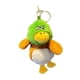 thumbnail image 3 of Llavero de pato de peluche, mochila suave, bolso colgante, muñeco de pato relleno, llavero creativo para niños. Café, 3 of 8
