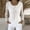 #513-White, variant on Wowcloth Women's Pullover Sweater, Long Sleeve Round Neck Solid Color with Lace and Bow Detail, Casual Comfortable for Everyday Wear