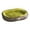 50x40cm, variante sur Tapis pour Chien Lit Canapé Coussin Coussin de Chenil Doux Confortable Lit pour Animaux de Compagnie Lavable pour Chiens Moyens Chiots Lapins Chatons 75x60cm