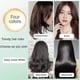 thumbnail image 3 of Natural Plant Bubble Hair Dye for Men & Women - 4 Color Options for Happy Hair Cream, 3 of 5