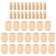 thumbnail image 1 of Cuerpos De Muñecas Con Clavija De Madera, Muñecas Con Clavija De Madera Theaceae Suaves Y Seguras Para Tallar Madera, 1 of 7
