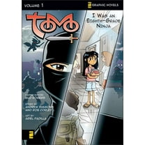 Z Graphic Novels / Tomo I Was an Eighth-Grade Ninja: 1, (Paperback)
