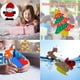 thumbnail image 2 of Navidad Papá Noel Push Bubble Toy Stress Relief Sensory Toys Regalo De Navidad Para Niños Adultos Sweethay HA046909-02, 2 of 6
