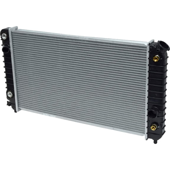 Radiator for 95 Chevrolet Blazer V6 4.3L / 94-95 S10 V6 4.3L