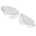 thumbnail image 3 of Silicone Toe Separator Pads Soft Comfortable Correct Toes Relief Foot Pain Toes Stretcher PadWhite, 3 of 15