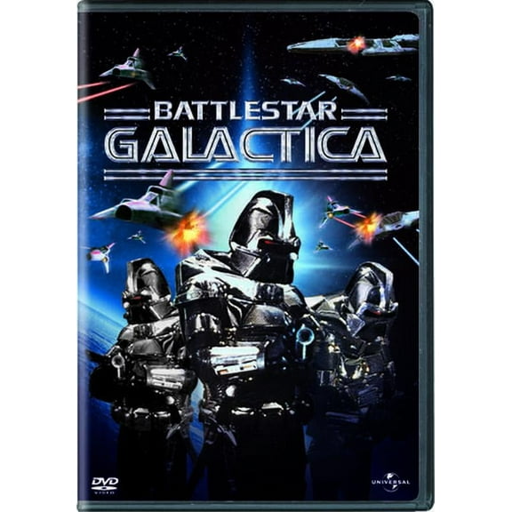 Pre-Owned Battlestar Galactica (DVD) (Used - Good)
