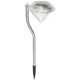 thumbnail image 1 of 4 piezas Serie Solar Diamond Luz solar Luz solar Luz solar para jardín Luz solar para jardín Luz solar para césped, 1 of 5