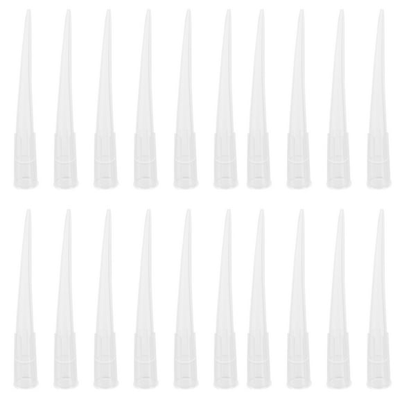 100pcs Flor Tallos Tubo Tubo Arrador de flores Simple Flower Tubos de agua con selecciones