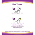 Dr. Scholl's Stylish Step Gel Heel Liners, 1 Pair One Size Fits All