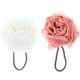 thumbnail image 1 of 2 PCS Forma de flores Bolas de baño Linda ducha Flor Baño Malla esponjas LOOFAH, 1 of 5