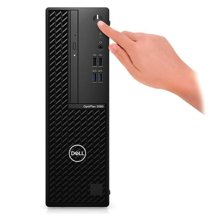 Dell OptiPlex 3080 SFF Desktop, Intel Octa-Core i7-10700