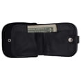 thumbnail image 5 of Women's Black Coin Horse Shoe Shape Change Purse With Snap Closure, 5 of 6