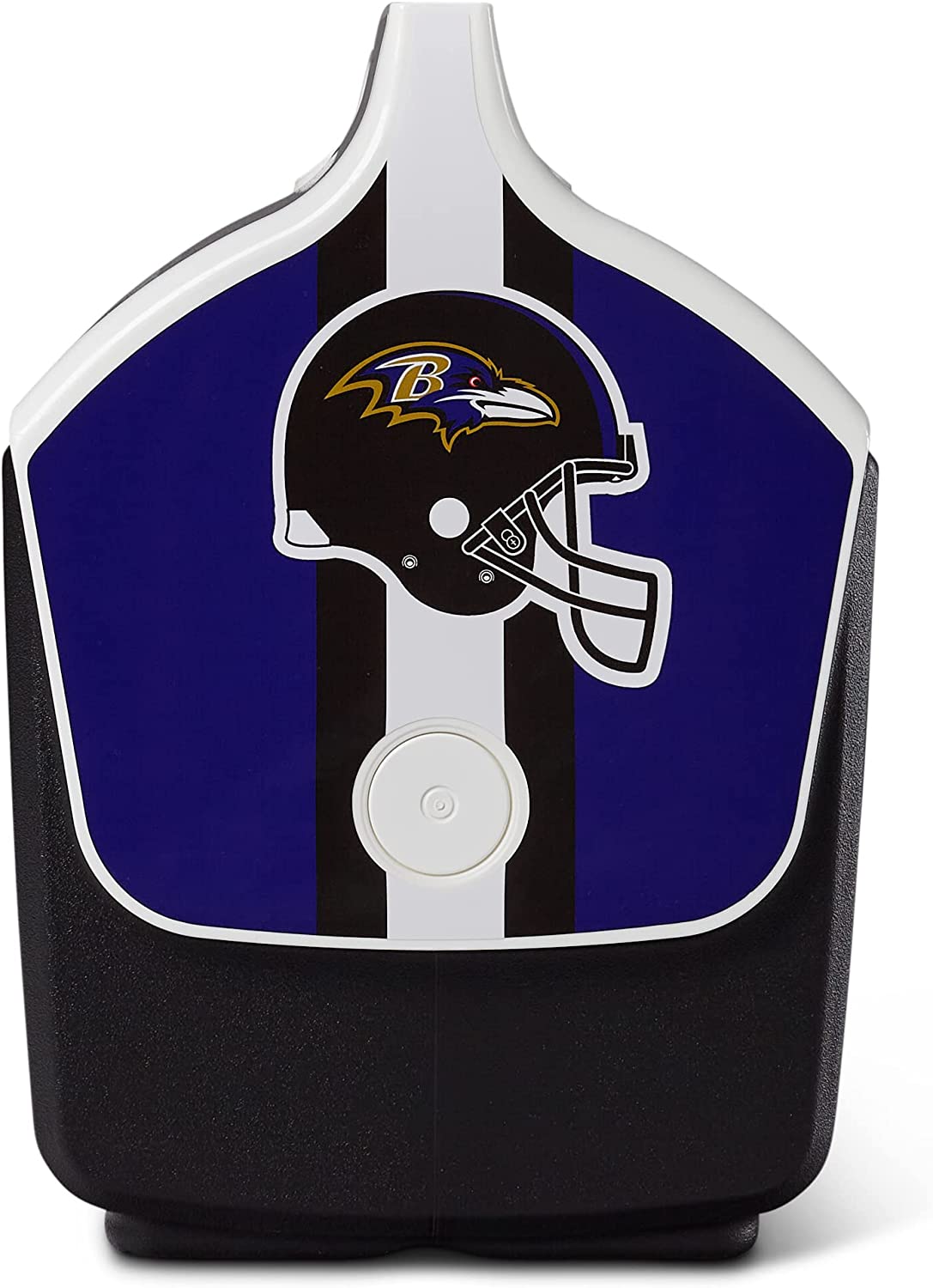 IGLOO Baltimore Ravens Little Playmate Cooler