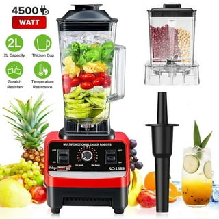 Lumme Countertop Blender, Pulse and Ice Crush modes, Adjustable