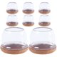 thumbnail image 1 of 8 fundas reutilizables para patas de mesa y sillas., 1 of 8