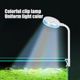 thumbnail image 4 of Eoozwa Lumière d'Aquarium LED Alimentée par USB, Projecteurs Submersibles Colorés avec Perles LED 1W, Design Étanche pour Aquarium, 4 of 6