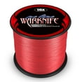 thumbnail image 2 of WARKNIFE Super Strong 100M 300M 500M 1000M 1500M 2000M 16 Braid 16 Strands Fishing Line Hollow Core PE Braid Extreme Japan Braided Fishing Line 20LBs-500LBs Fishing Assist Line Saltwater Fishing, 2 of 8