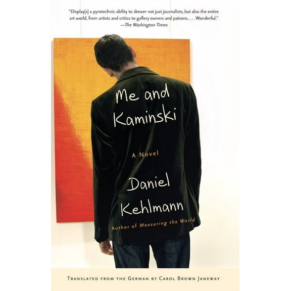 Me and Kaminski, (Paperback)