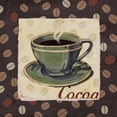 thumbnail image 2 of Paul Brent 15x15 White Modern Wood Framed Wall Art Titled - Cup of Joe I, 2 of 5