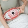 thumbnail image 3 of Body Slimming Massager Electric Massager Slimming Belt Back Massager Fat Burning Abdominal Massage Beauty Health Massage Machine, 3 of 5