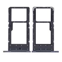 Replacement Sim Card Tray Compatible With Samsung Galaxy Tab A7 Lite (T225) (Gray) (4G Version)
