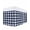 Blue, variant on Navy Blue Check Wrap Around Bed Skirts for King Bed 16" Drop, Bed Skirt with Adjustable Elastic Belt Dust Ruffle Bed Valance for Bedroom Hotel Luxury Farmhouse Buffalo Plaid Blue Bed Frame Cover