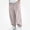 Gray, variant on NORO ARK Kids Pants (1-13 Years) Thickened fleece-lined elastic waist casual sports Corduroy Trousers Khaki Size 5T